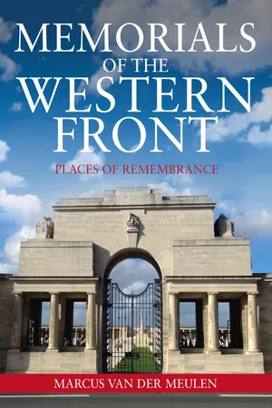 Memorials of the Western Front