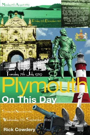 Plymouth On This Day