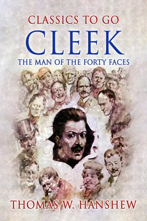 Cleek: The Man of the Forty Faces