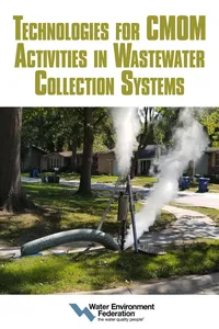 Technologies for CMOM Activities in Wastewater Collection Systems_cover