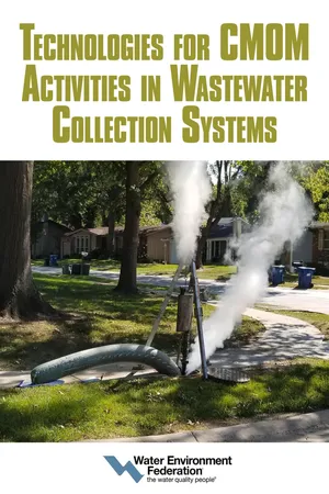 Technologies for CMOM Activities in Wastewater Collection Systems