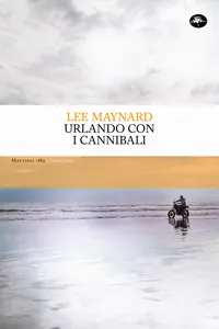 Urlando con i cannibali_cover