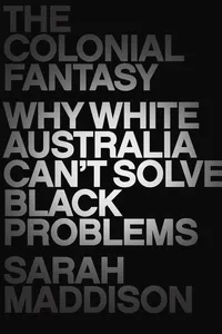 The Colonial Fantasy_cover