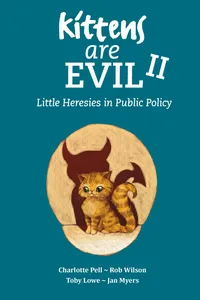 Kittens Are Evil II_cover