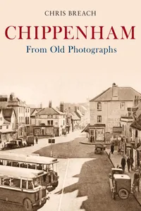 Chippenham From Old Photographs_cover