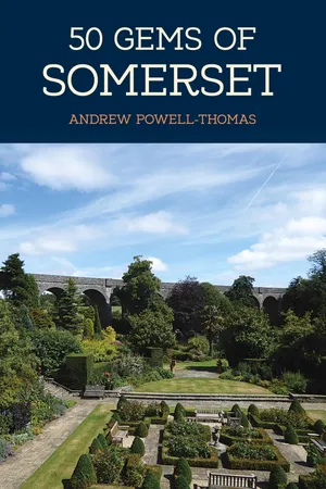 50 Gems of Somerset