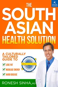 The South Asian Health Solution_cover