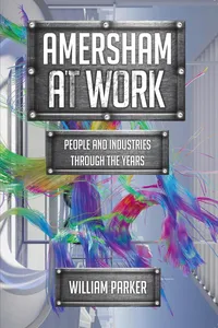 Amersham at Work_cover