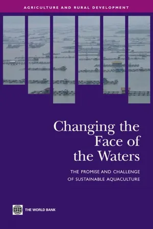 Changing the Face of the Waters