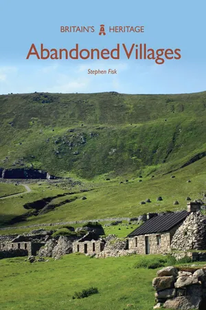 Abandoned Villages