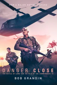 Danger Close_cover
