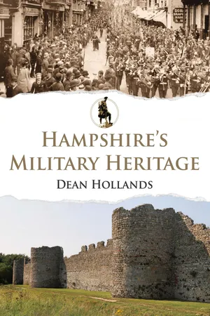 Hampshire's Military Heritage
