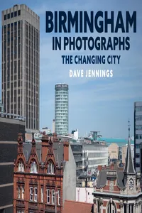 Birmingham in Photographs_cover