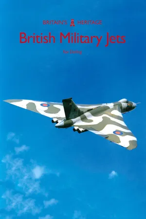 British Military Jets