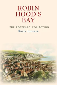 Robin Hood's Bay The Postcard Collection_cover