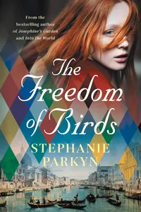 The Freedom of Birds_cover