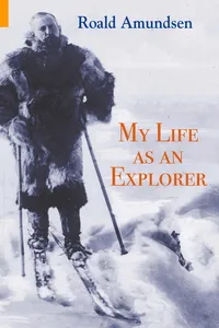 My Life as an Explorer_cover