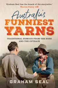 Australia's Funniest Yarns_cover