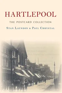 Hartlepool The Postcard Collection_cover