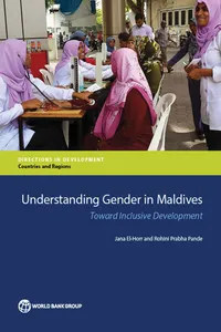 Understanding Gender in Maldives_cover