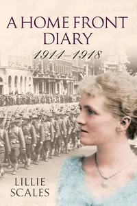 A Home Front Diary 1914-1918_cover