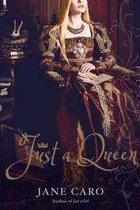 Just a Queen_cover