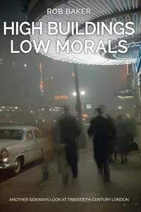 High Buildings, Low Morals_cover