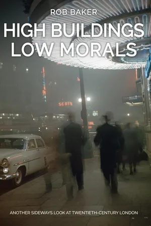 High Buildings, Low Morals