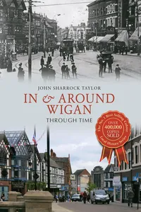 In & Around Wigan Through Time_cover