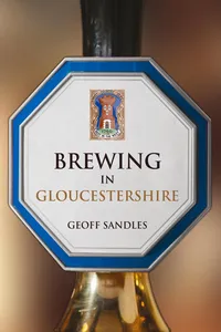Brewing in Gloucestershire_cover