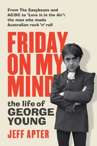 Friday on My Mind_cover