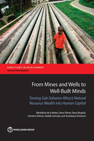 From Mines and Wells to Well-Built Minds