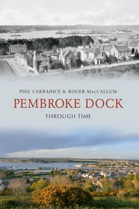 Pembroke Dock Through Time_cover