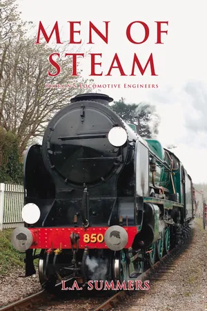 Men of Steam