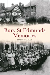 Bury St Edmunds Memories_cover