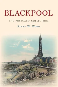 Blackpool The Postcard Collection_cover
