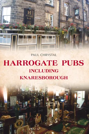 Harrogate Pubs