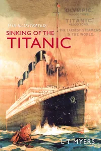The Illustrated Sinking of the Titanic_cover