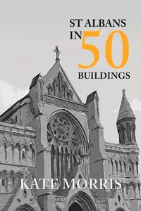 St Albans in 50 Buildings_cover