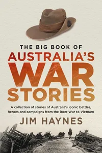 The Big Book of Australia's War Stories_cover