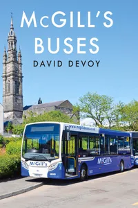 McGill's Buses_cover