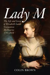 Lady M_cover