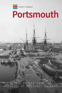 Historic England: Portsmouth_cover