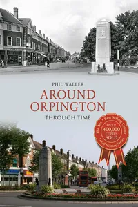 Around Orpington Through Time_cover