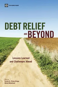 Debt Relief and Beyond_cover