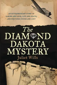 The Diamond Dakota Mystery_cover
