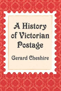 A History of Victorian Postage_cover