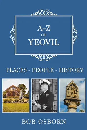 A-Z of Yeovil