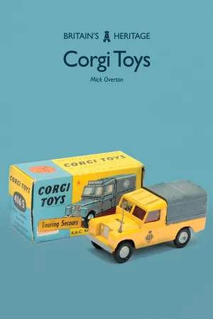 Corgi Toys