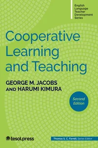Cooperative Learning and Teaching, Second Edition_cover